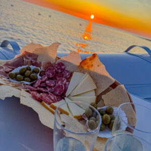 Tour con Aperitivo al Tramonto